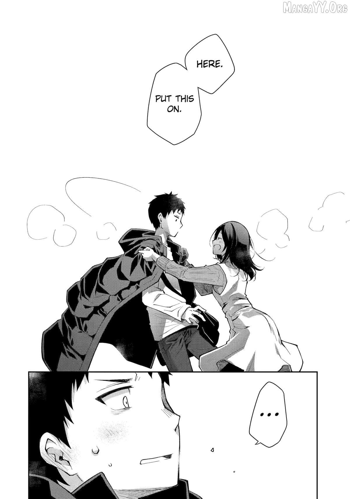Deisui Kanojo Chapter 17 - page 28