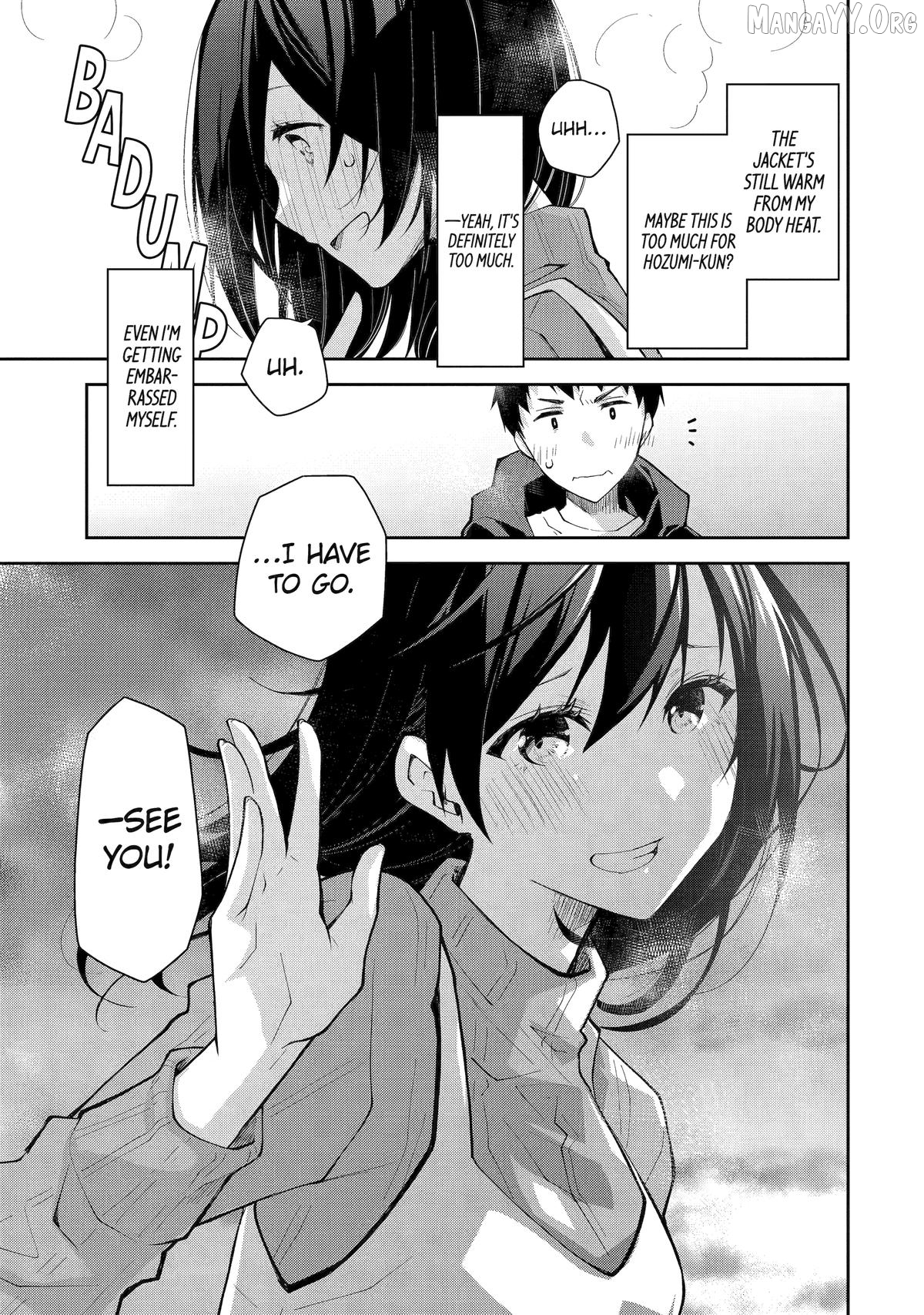Deisui Kanojo Chapter 17 - page 29