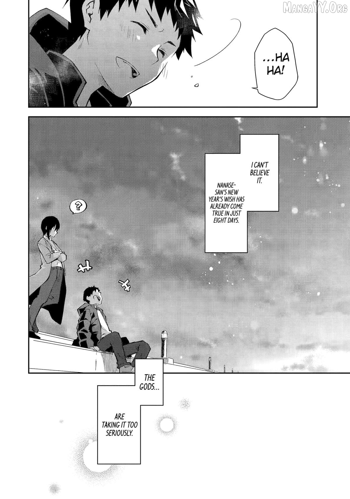 Deisui Kanojo Chapter 17 - page 36