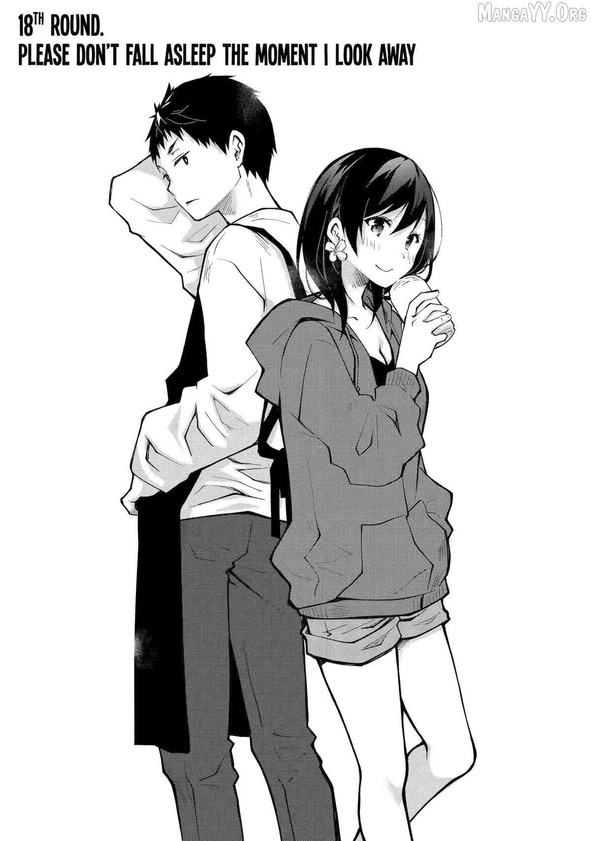 Deisui Kanojo Chapter 18 - page 1