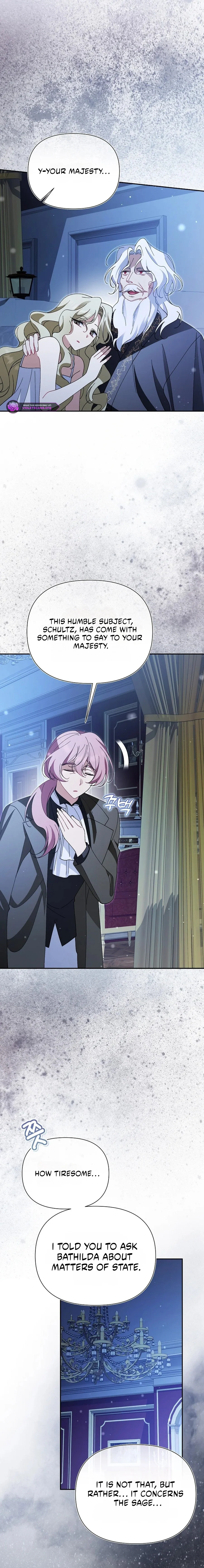 I’m a Villain, But I’m Favored Chapter 62 - page 13