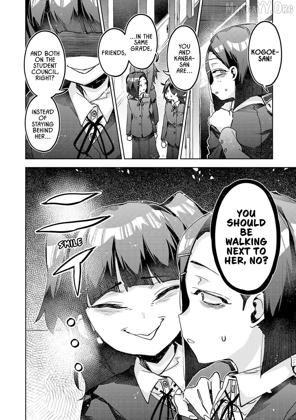 Hikagemono Demo Yarinaoshite Ii Desu ka? Chapter 52 - page 16