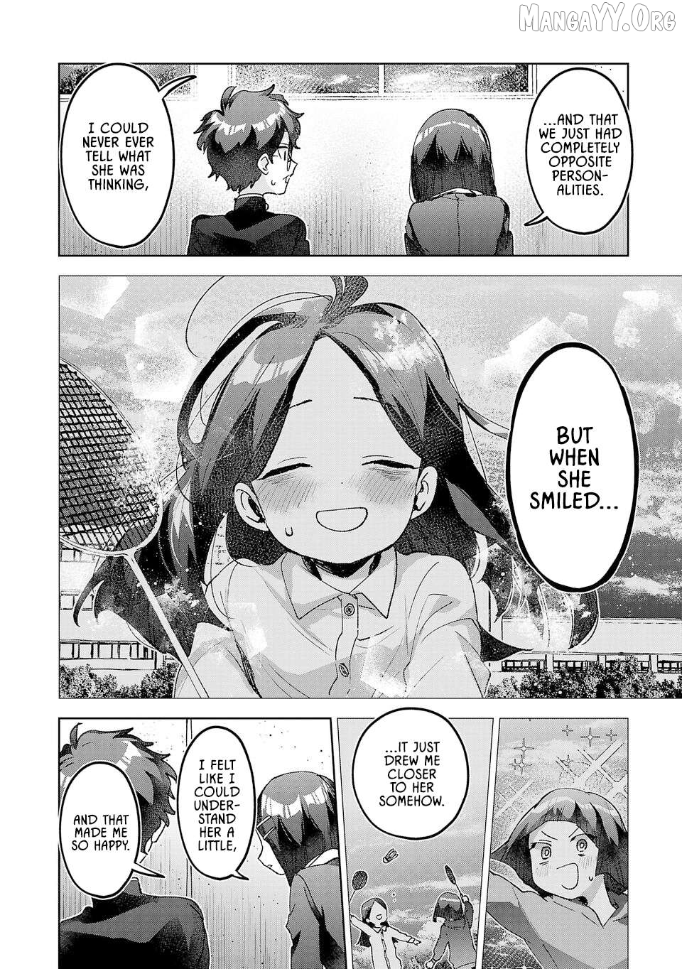 Hikagemono Demo Yarinaoshite Ii Desu ka? Chapter 52 - page 4