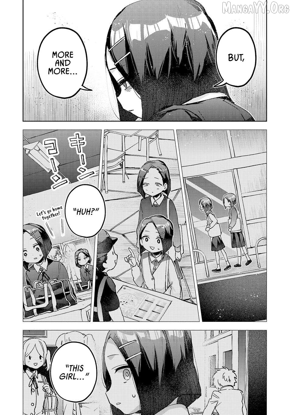 Hikagemono Demo Yarinaoshite Ii Desu ka? Chapter 52 - page 5