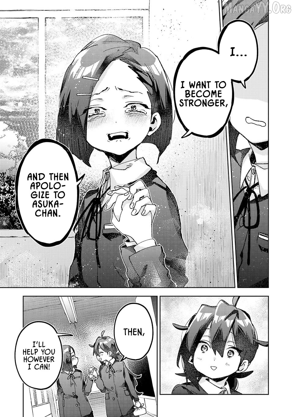 Hikagemono Demo Yarinaoshite Ii Desu ka? Chapter 53 - page 17