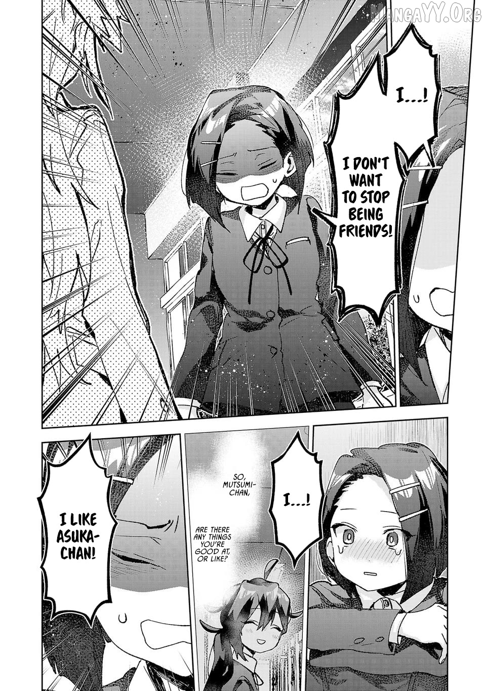 Hikagemono Demo Yarinaoshite Ii Desu ka? Chapter 53 - page 4