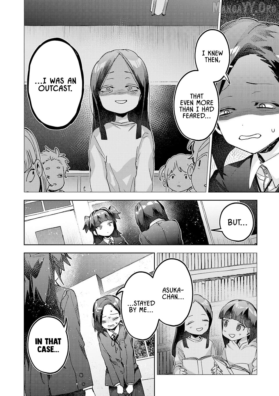 Hikagemono Demo Yarinaoshite Ii Desu ka? Chapter 53 - page 6