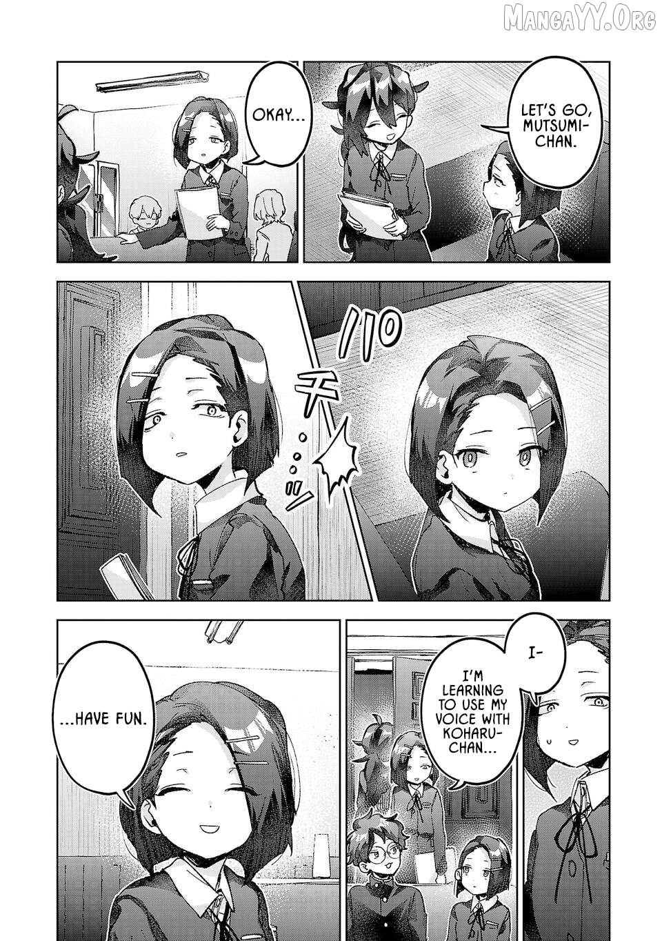 Hikagemono Demo Yarinaoshite Ii Desu ka? Chapter 54 - page 2