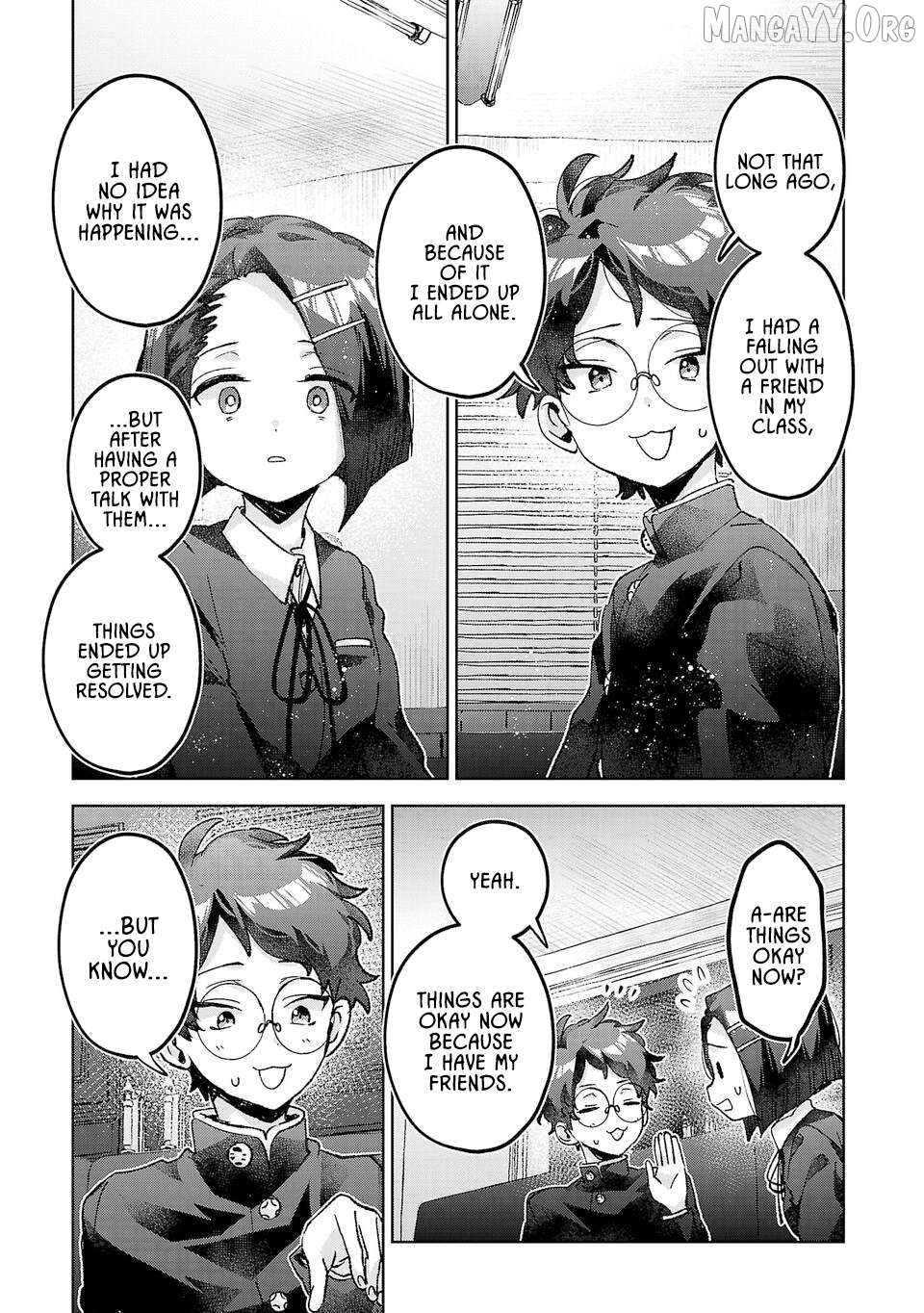 Hikagemono Demo Yarinaoshite Ii Desu ka? Chapter 54 - page 7
