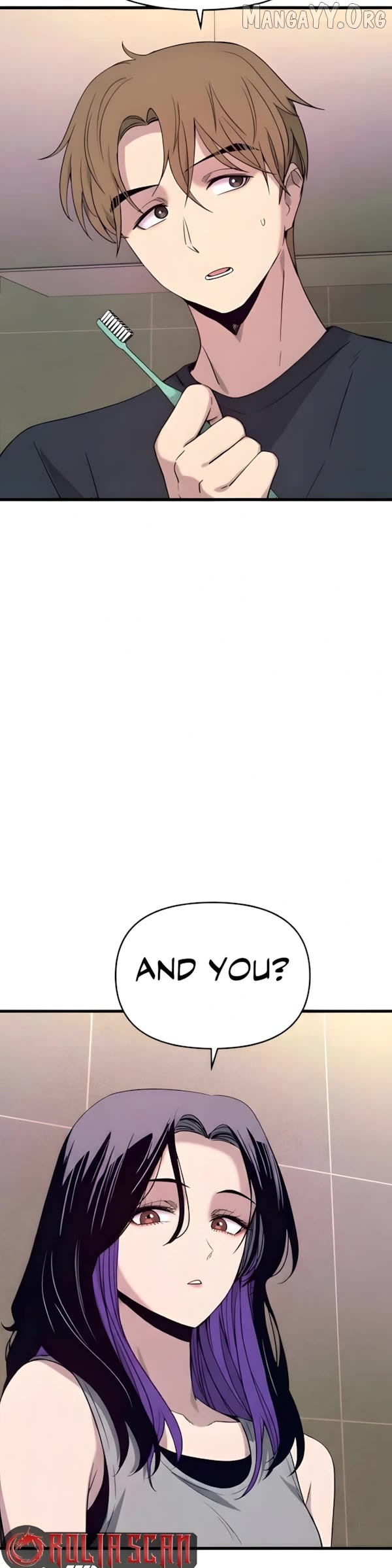 My Bias Gets on the Last Train Chapter 65 - page 10