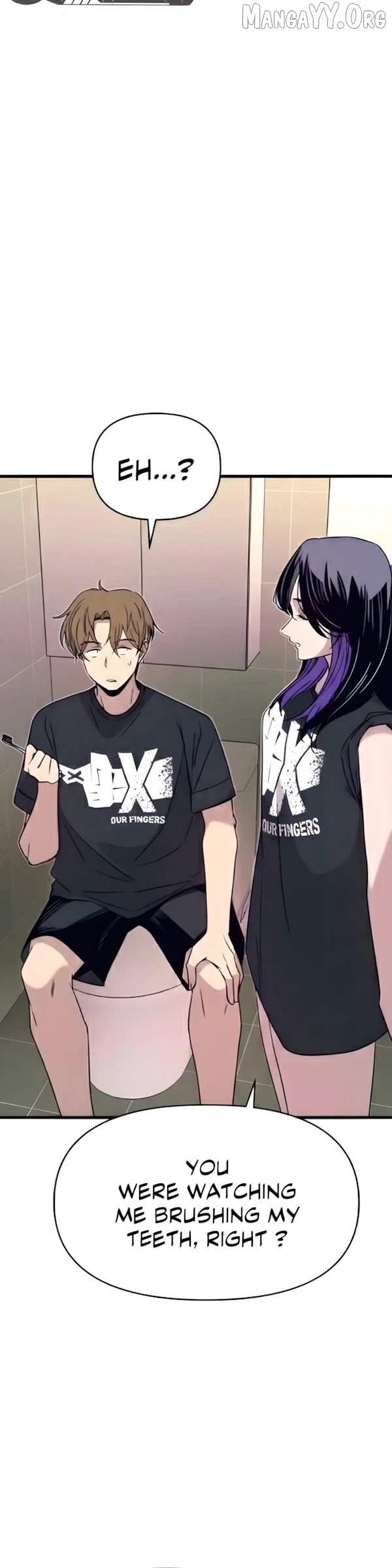 My Bias Gets on the Last Train Chapter 65 - page 11