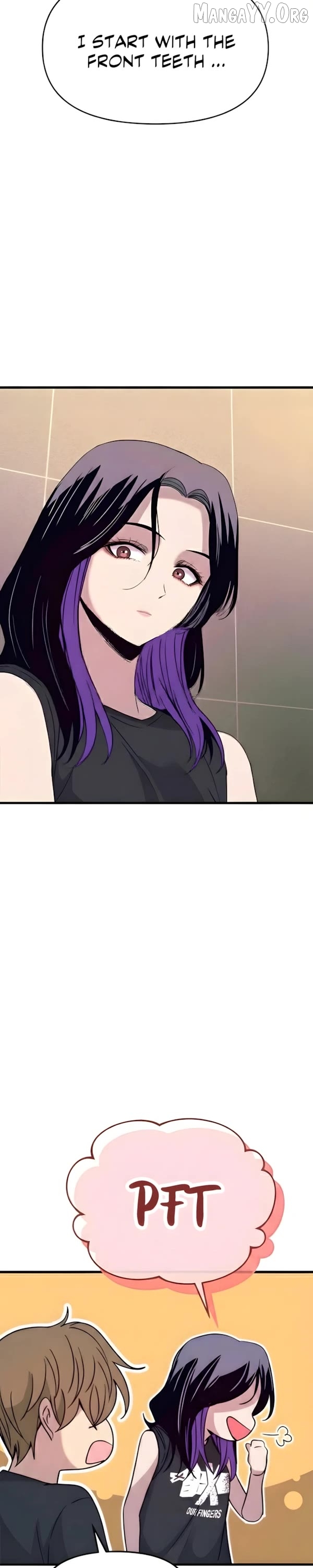 My Bias Gets on the Last Train Chapter 65 - page 13