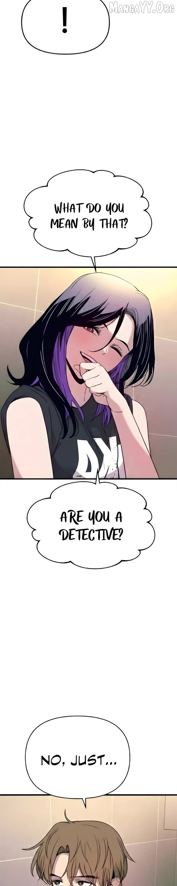 My Bias Gets on the Last Train Chapter 65 - page 14