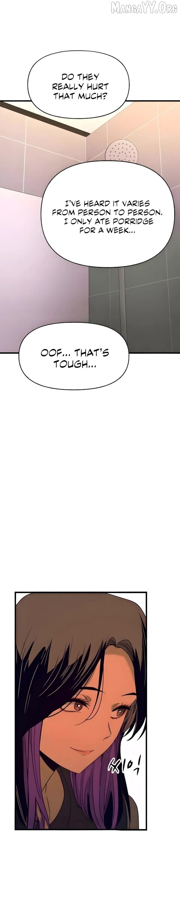 My Bias Gets on the Last Train Chapter 65 - page 17