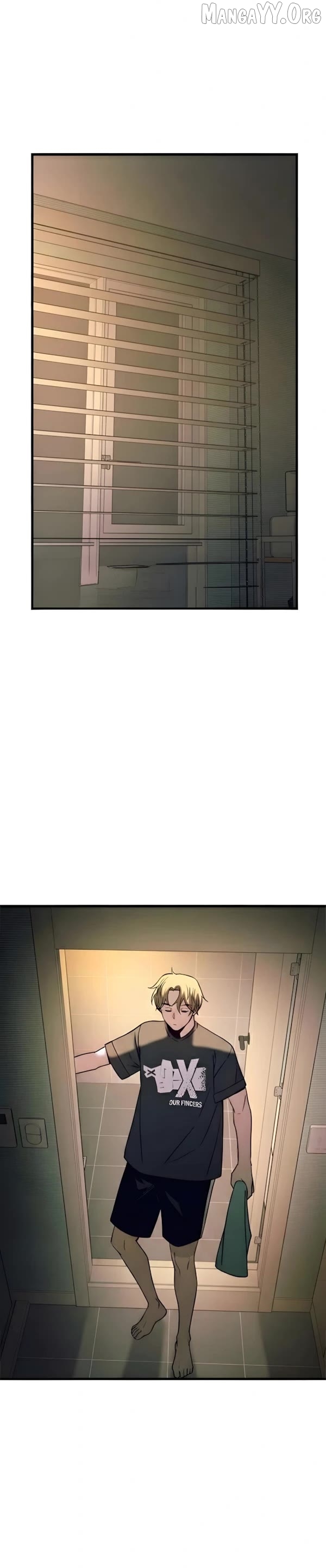 My Bias Gets on the Last Train Chapter 65 - page 20