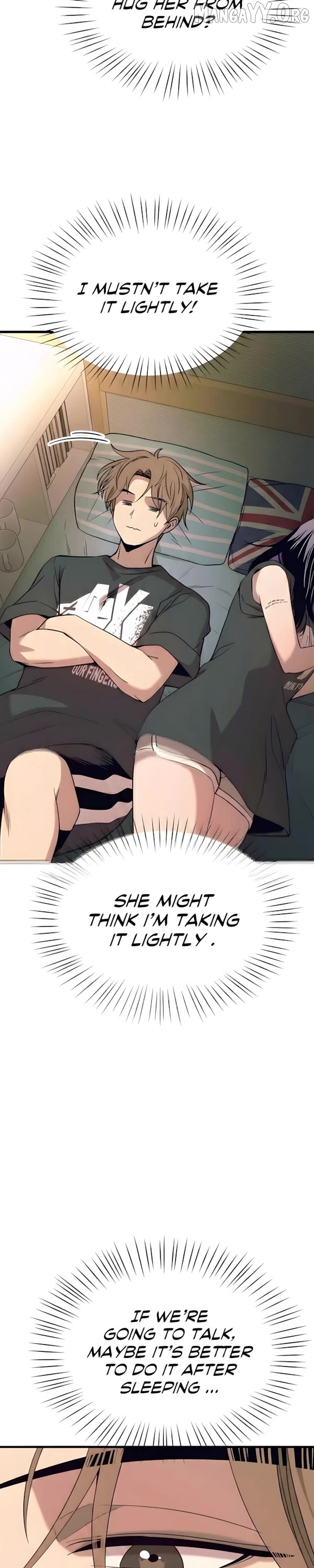 My Bias Gets on the Last Train Chapter 65 - page 23