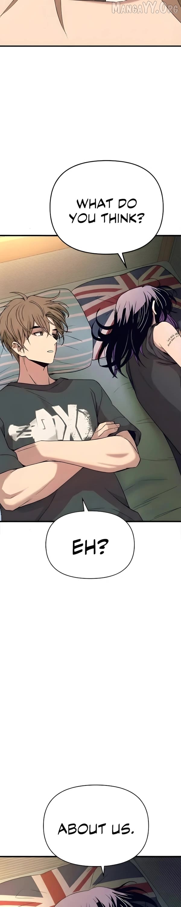 My Bias Gets on the Last Train Chapter 65 - page 24