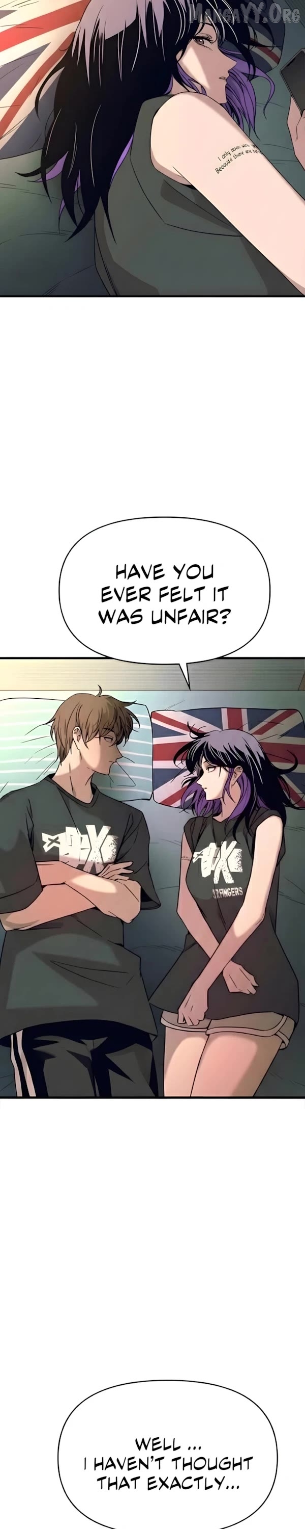 My Bias Gets on the Last Train Chapter 65 - page 25