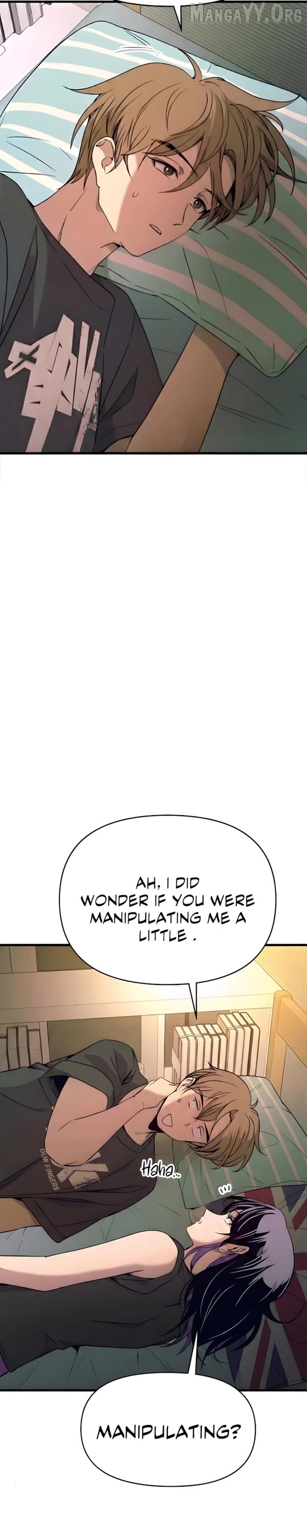 My Bias Gets on the Last Train Chapter 65 - page 26