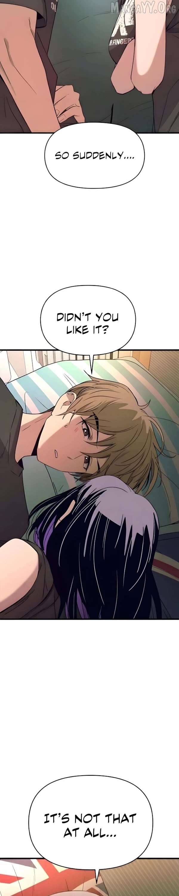 My Bias Gets on the Last Train Chapter 65 - page 29