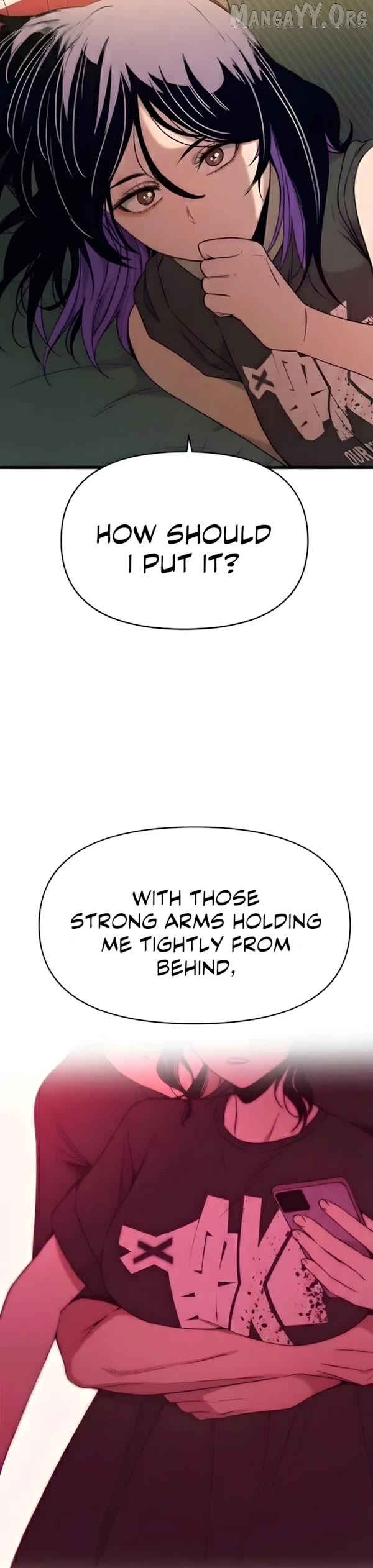 My Bias Gets on the Last Train Chapter 65 - page 30