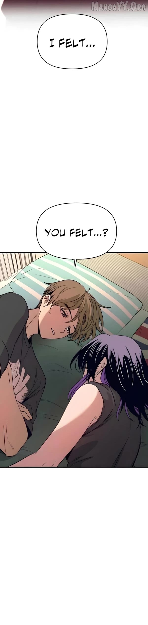 My Bias Gets on the Last Train Chapter 65 - page 31