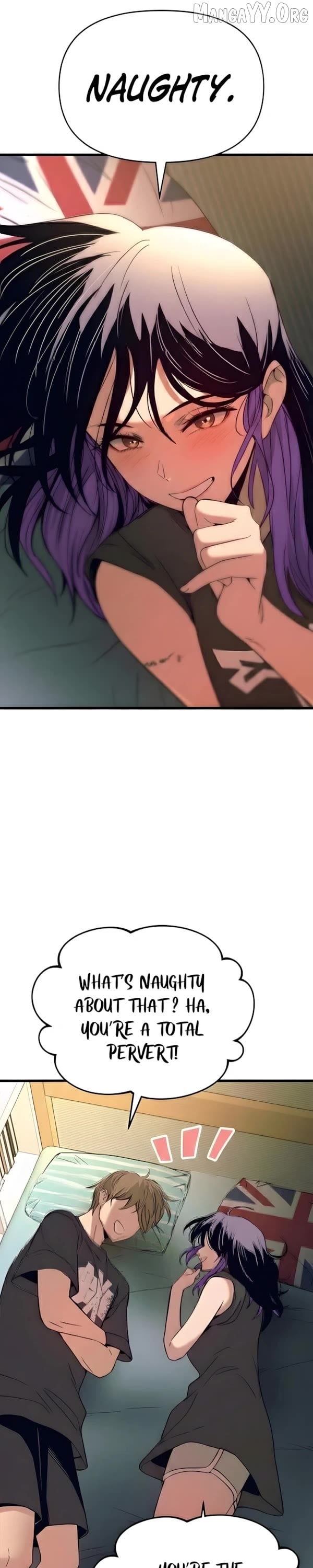 My Bias Gets on the Last Train Chapter 65 - page 32