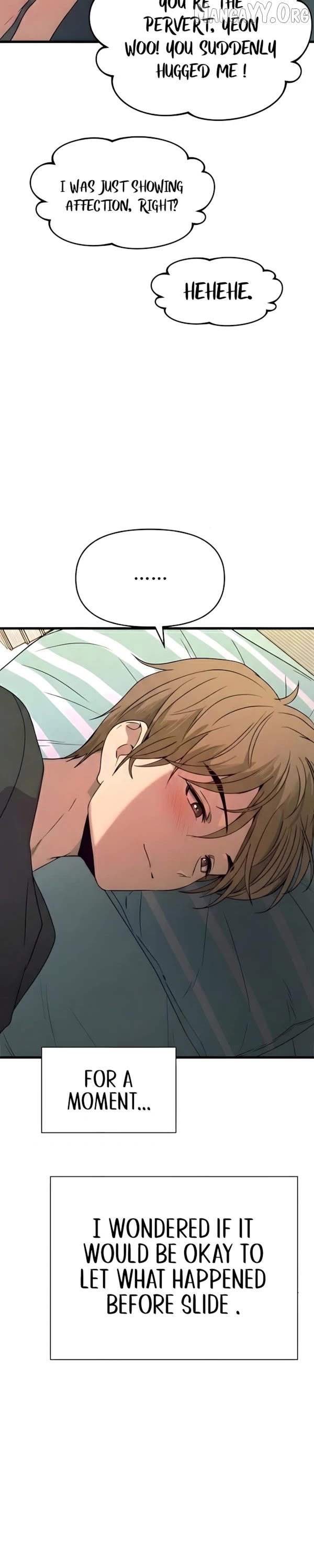 My Bias Gets on the Last Train Chapter 65 - page 33