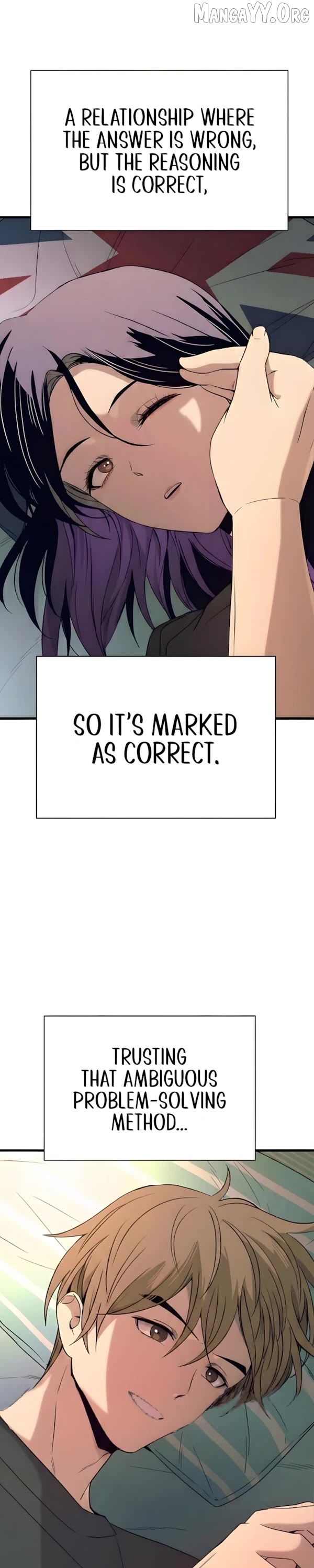 My Bias Gets on the Last Train Chapter 65 - page 35