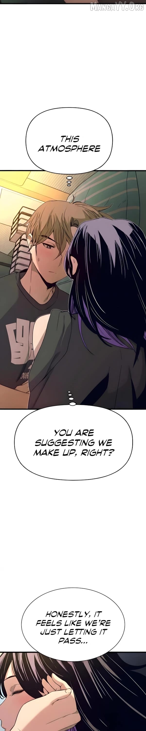 My Bias Gets on the Last Train Chapter 65 - page 39