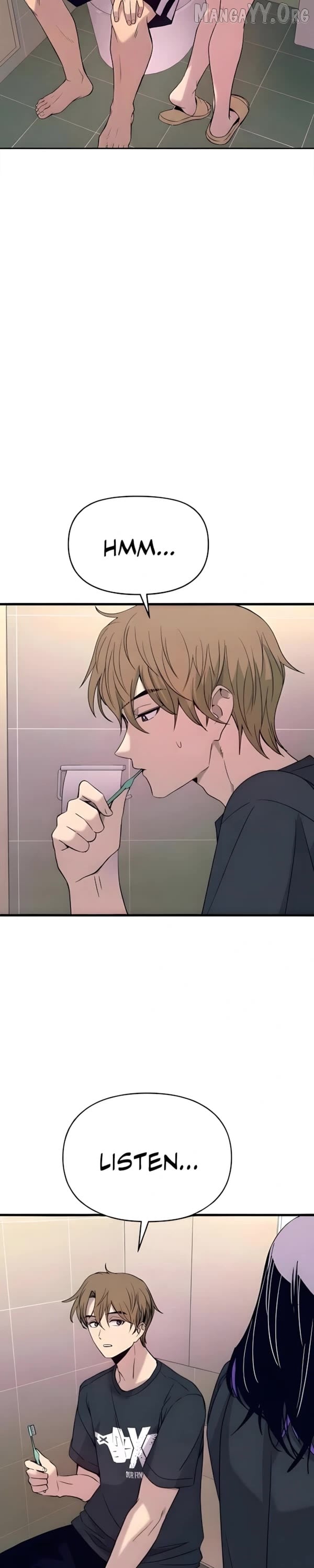 My Bias Gets on the Last Train Chapter 65 - page 4