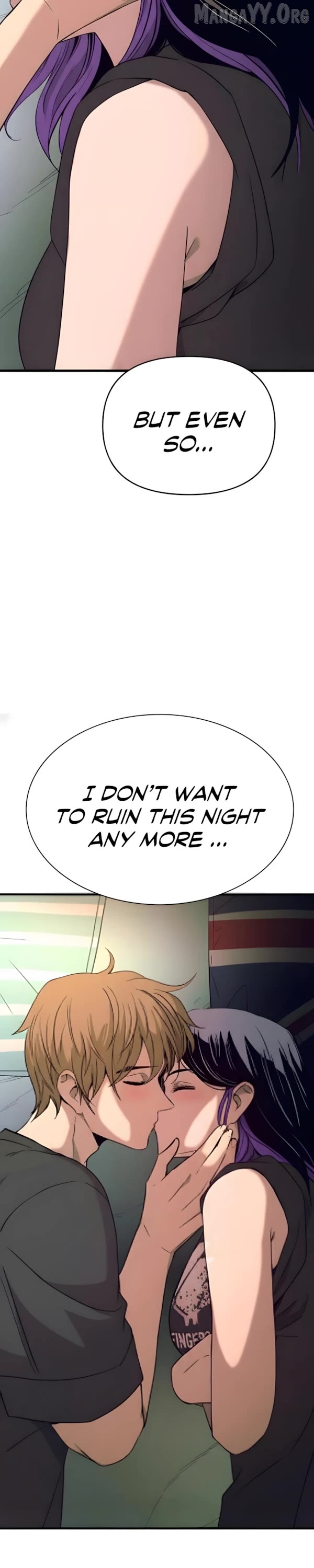 My Bias Gets on the Last Train Chapter 65 - page 40