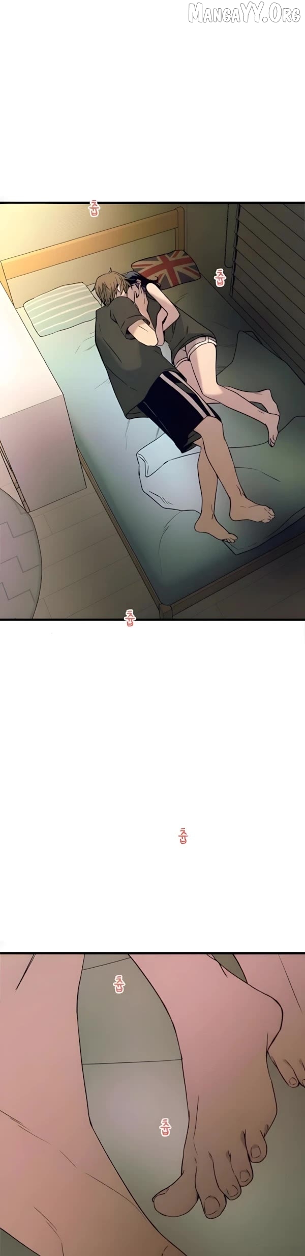 My Bias Gets on the Last Train Chapter 65 - page 41