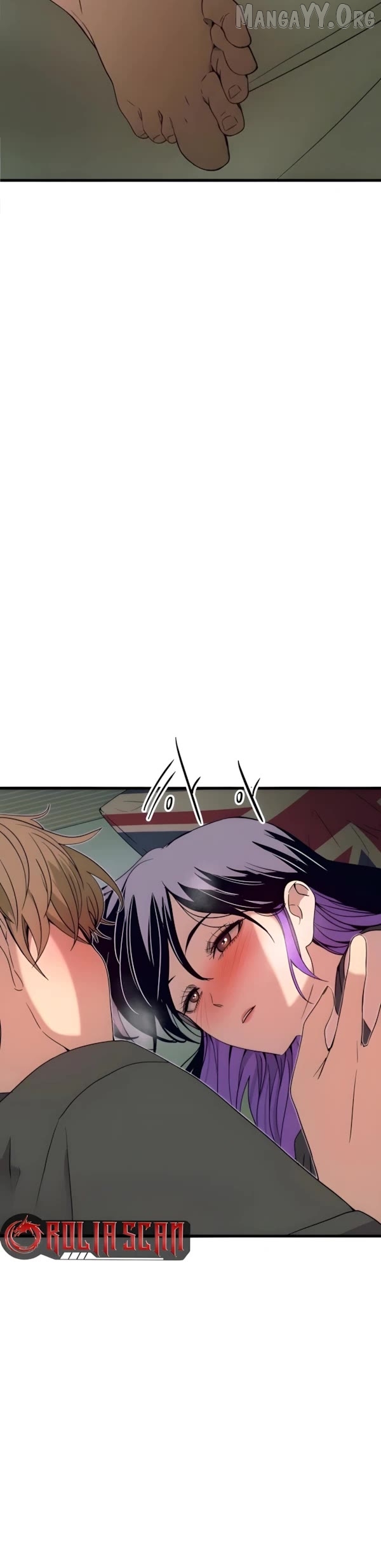 My Bias Gets on the Last Train Chapter 65 - page 42