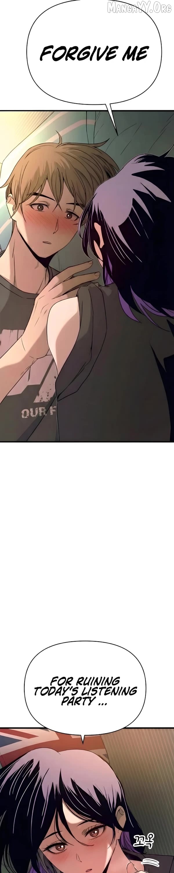 My Bias Gets on the Last Train Chapter 65 - page 43