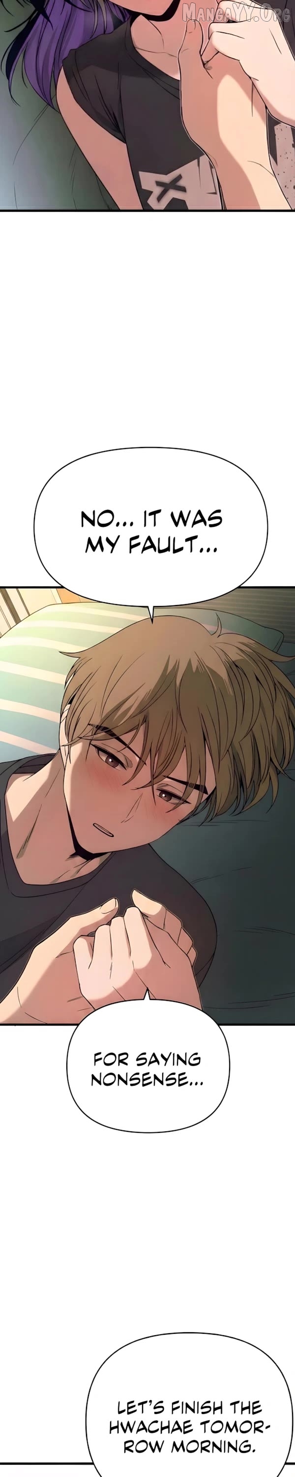 My Bias Gets on the Last Train Chapter 65 - page 44