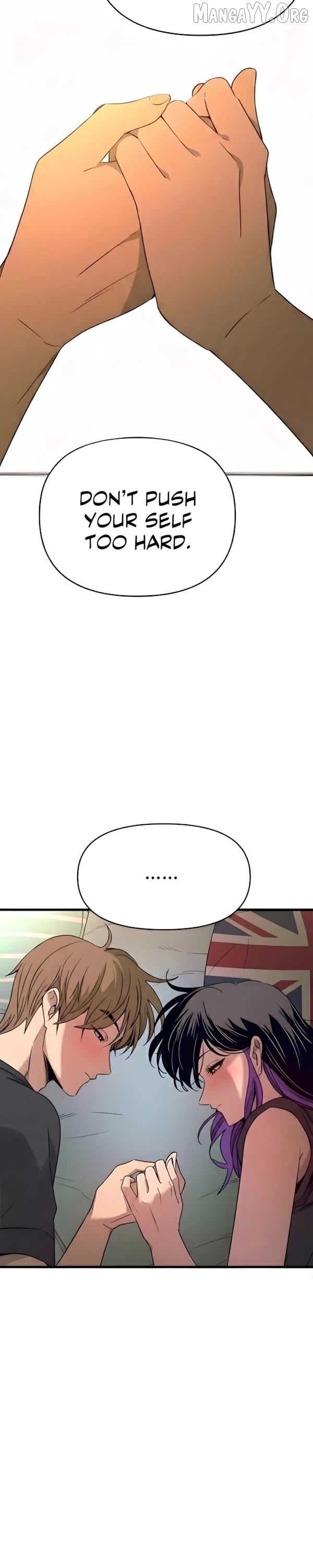 My Bias Gets on the Last Train Chapter 65 - page 45