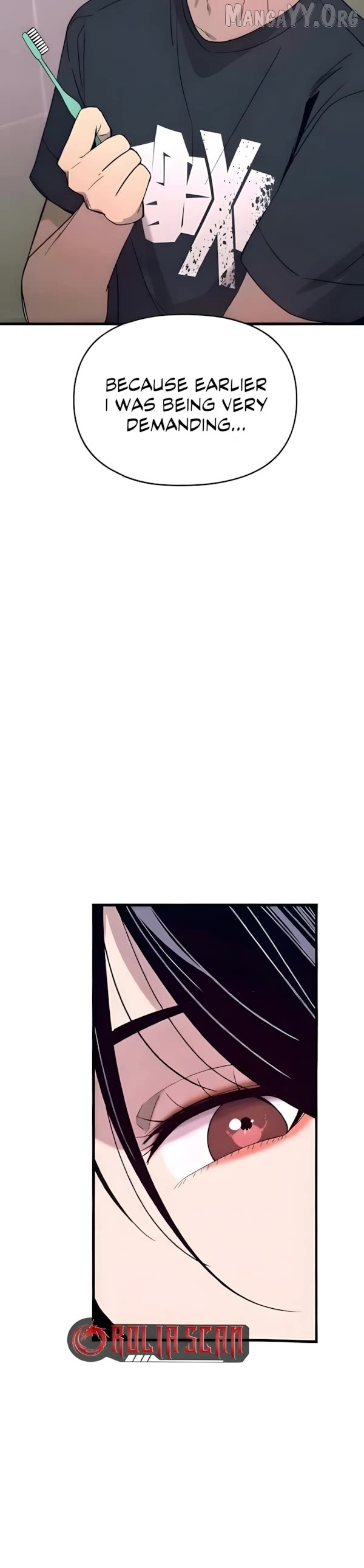 My Bias Gets on the Last Train Chapter 65 - page 6