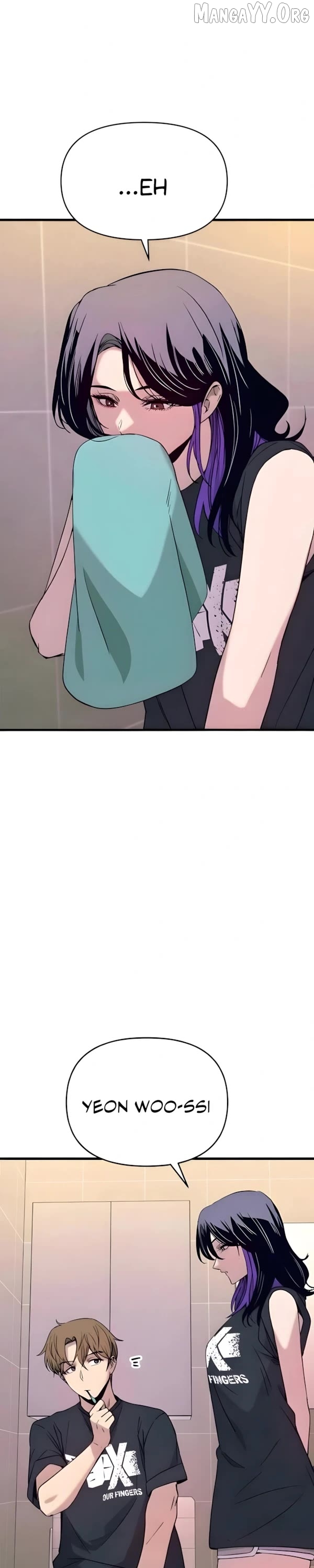 My Bias Gets on the Last Train Chapter 65 - page 8