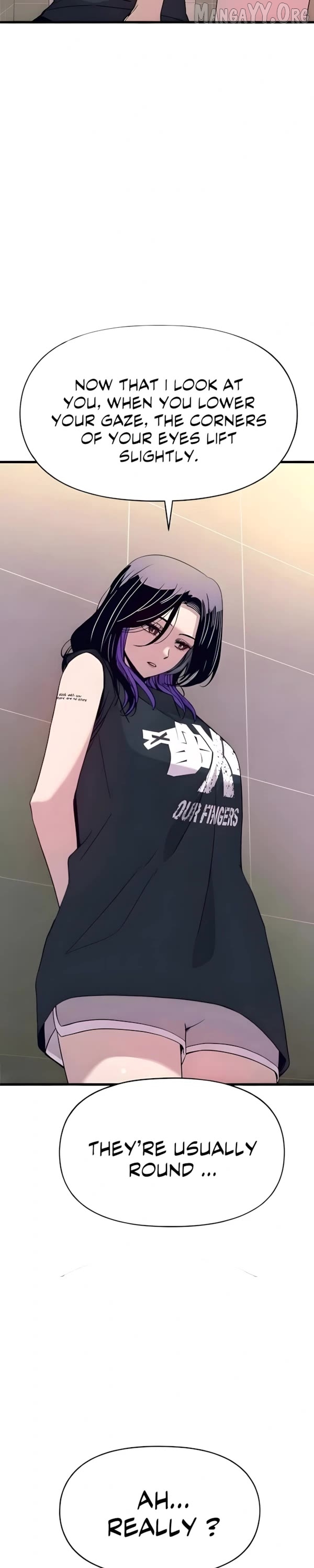 My Bias Gets on the Last Train Chapter 65 - page 9