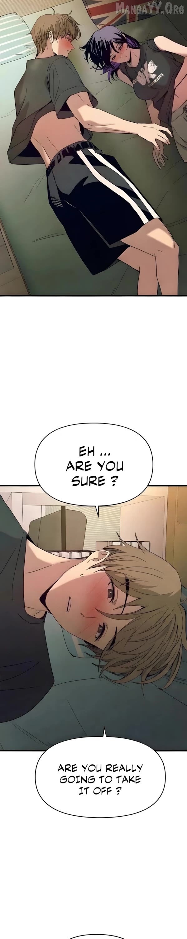 My Bias Gets on the Last Train Chapter 66 - page 2