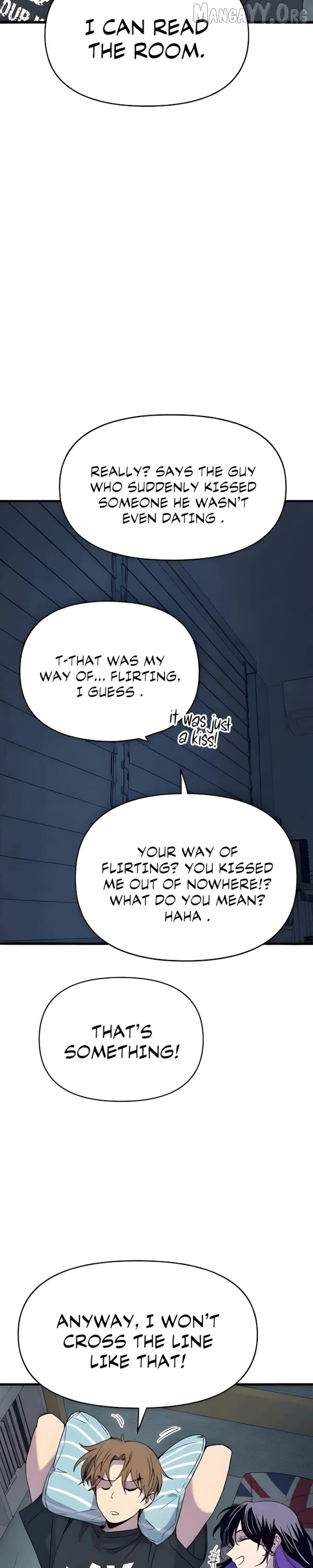 My Bias Gets on the Last Train Chapter 66 - page 28