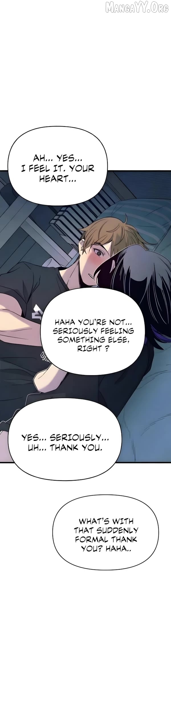 My Bias Gets on the Last Train Chapter 66 - page 36