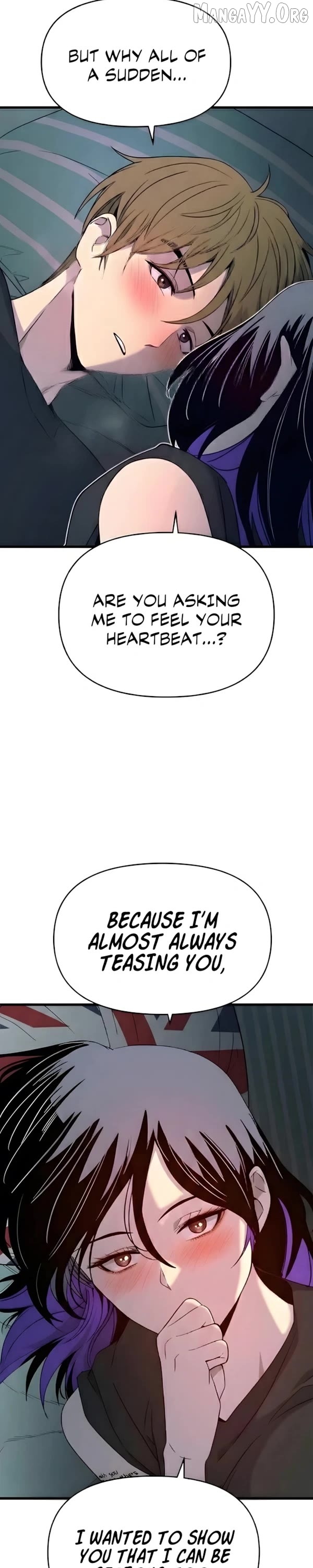 My Bias Gets on the Last Train Chapter 66 - page 37