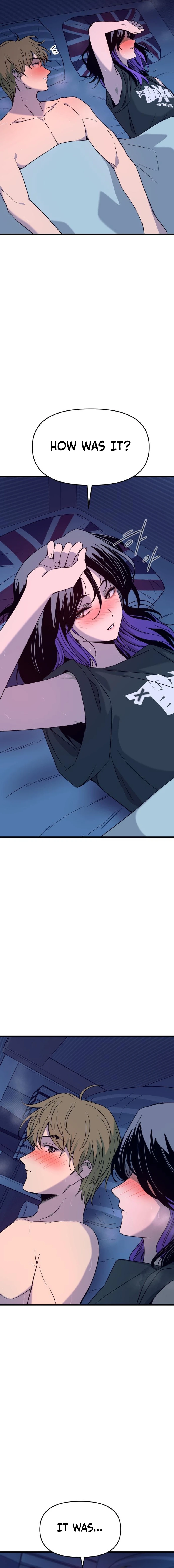 My Bias Gets on the Last Train Chapter 67 - page 10