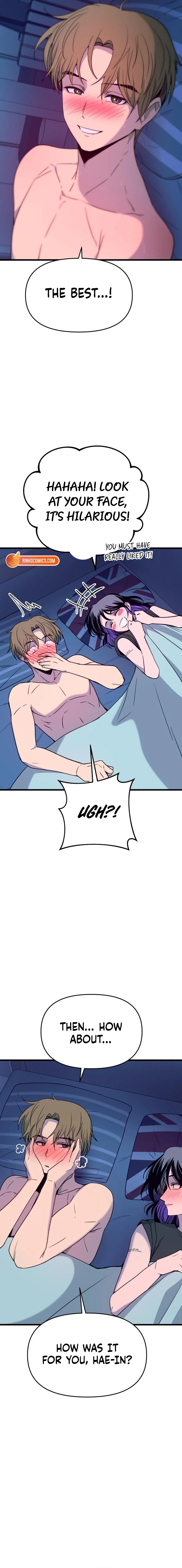 My Bias Gets on the Last Train Chapter 67 - page 11