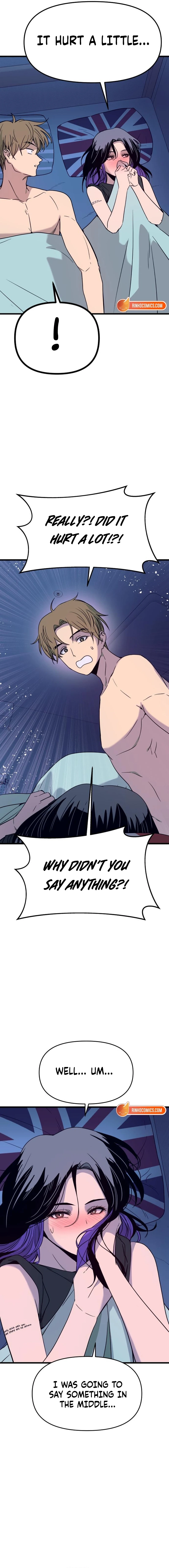 My Bias Gets on the Last Train Chapter 67 - page 14