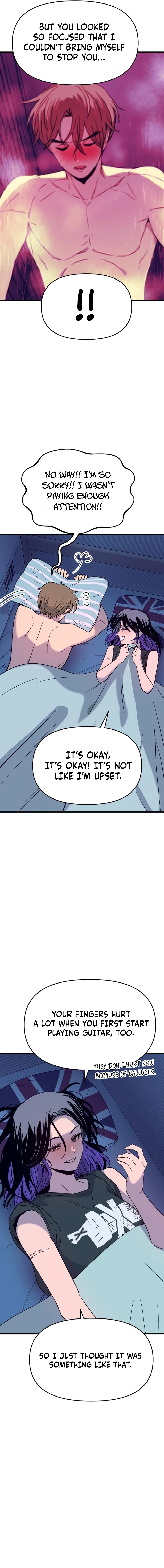 My Bias Gets on the Last Train Chapter 67 - page 15