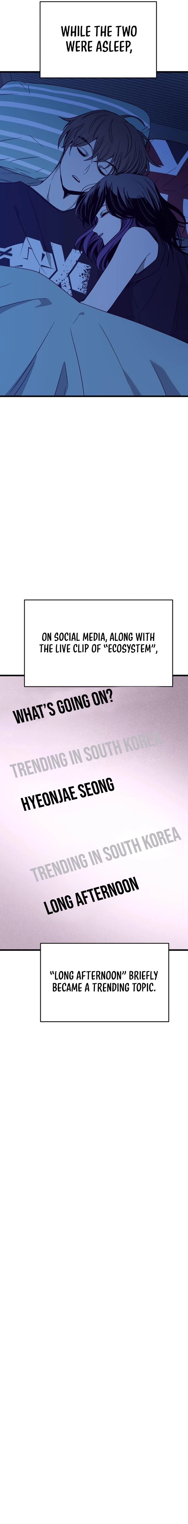 My Bias Gets on the Last Train Chapter 67 - page 23