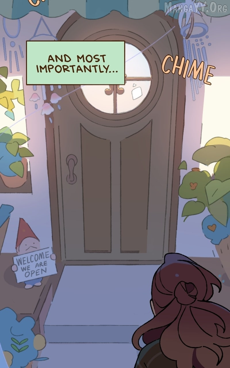 Little Hollow Café Chapter 63 - page 44